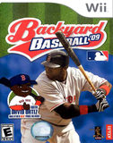 Backyard Baseball '09 (Nintendo Wii)